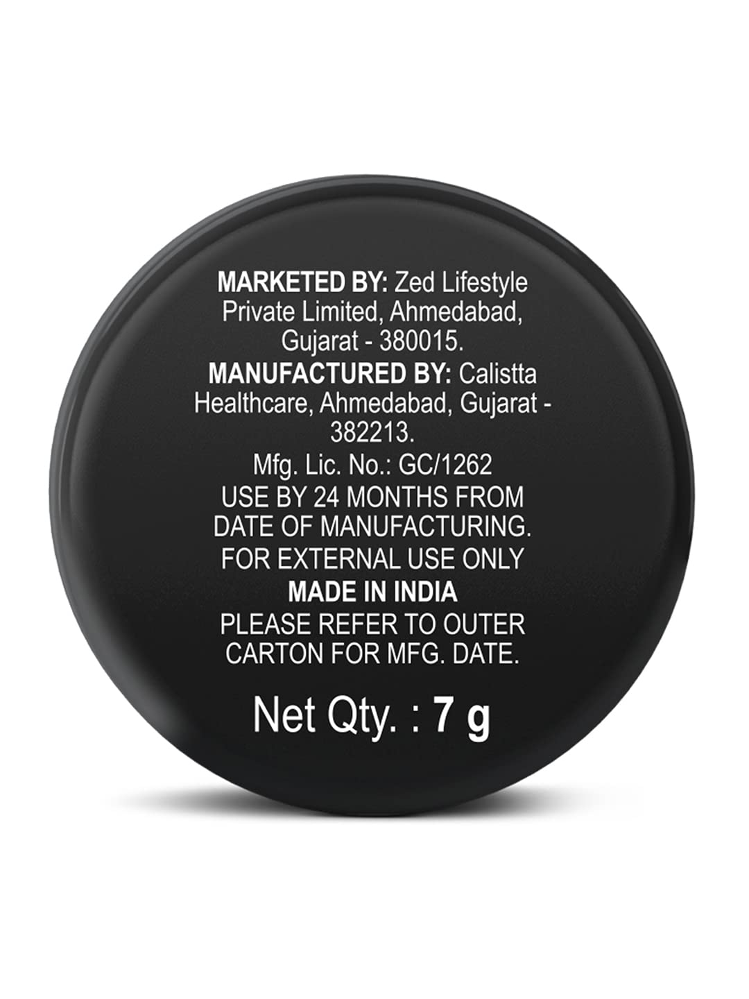 BEARDO Mocha Shot Lip Balm for Men - Moisturizing & Non-Tinted Lip Care | Heals Dry, Chapped & Cracked Lips | 7g Brown | Perfect for Daily Use, Outdoor Activities & Gifts