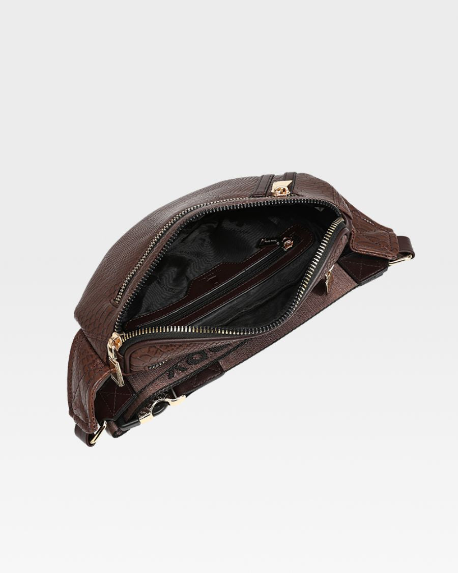 Apollo 1 Waist Pack - Water-Resistant Fanny Pack for Men & Women - Perfect for Travel, Hiking, Running & Outdoor Activities
