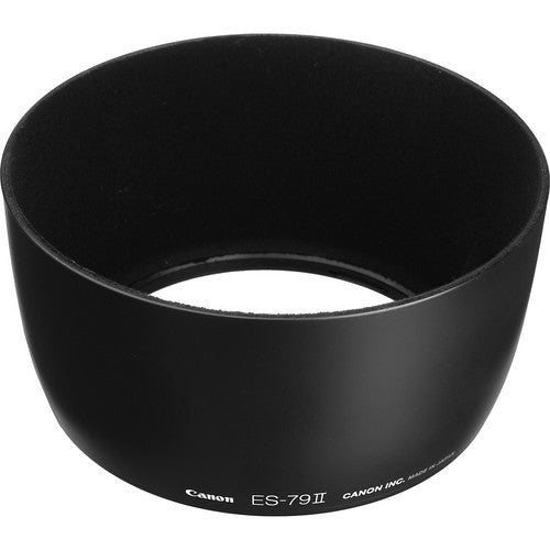 Canon EF 85mm f/1.2L II USM Portrait Lens with 72mm UV Filter Kit - Professional Photography for Weddings, Headshots & Low Light Shooting
