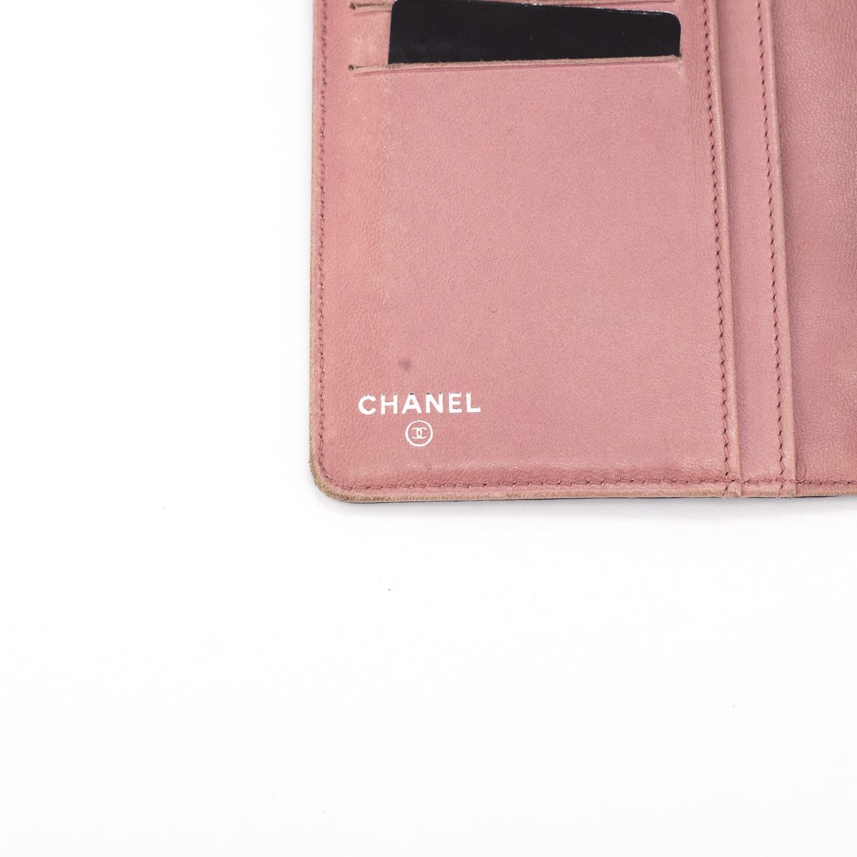 Chanel Camellia Wallet in Black - Luxury Women's Wallet for Everyday Use & Special Occasions