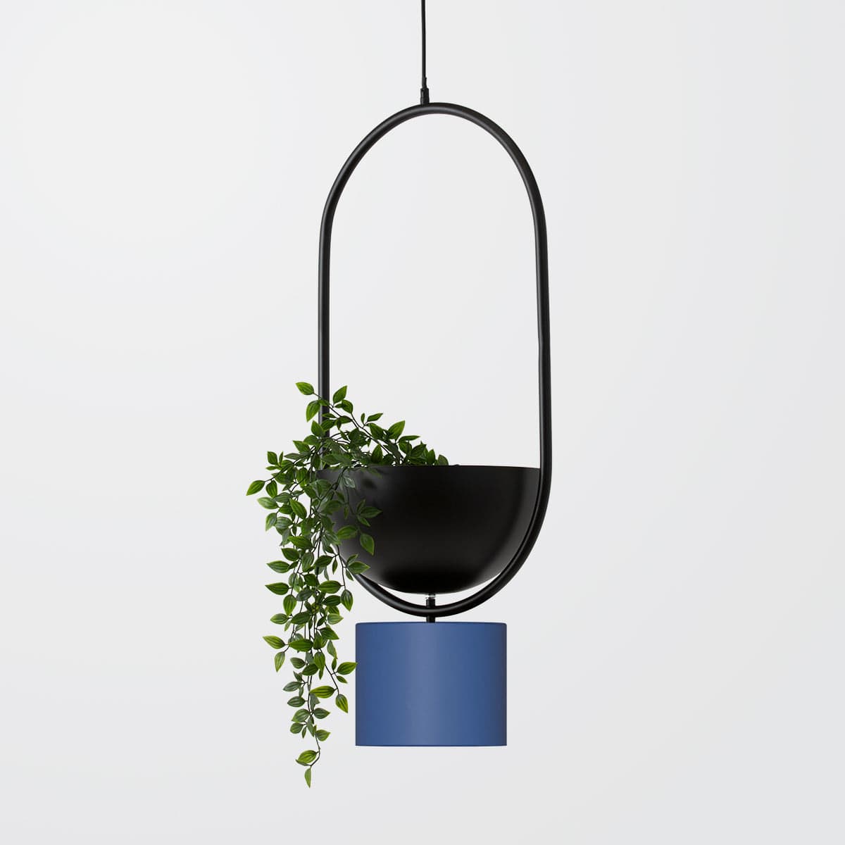 Stylish BELKI Pendant Light - Modern Hanging Ceiling Lamp for Kitchen, Dining Room & Bedroom | Energy Efficient LED Lighting Fixture for Home Decor