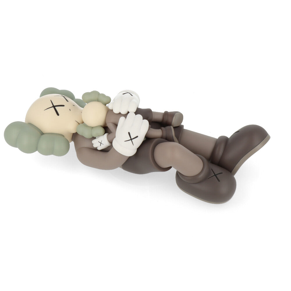 Kaws Holiday Singapore Brown Version - Limited Edition Collectible Art Figure for Home Decor & Gifting