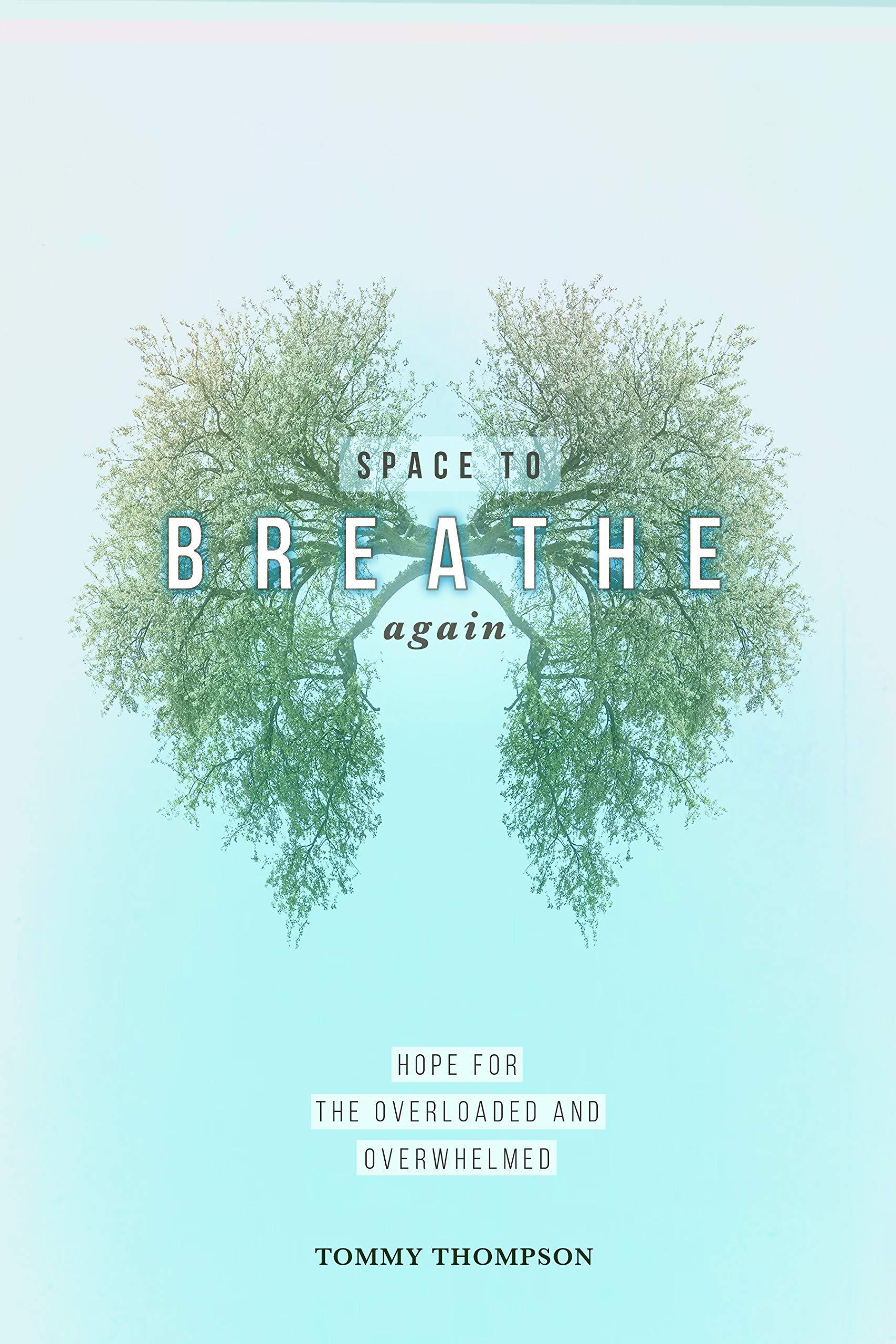 Space to Breathe Again: Stress Relief Book for Overwhelmed Adults - Perfect for Anxiety Management, Self-Care & Mental Wellness