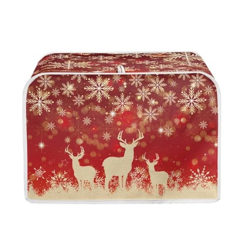 Snowflake Deer