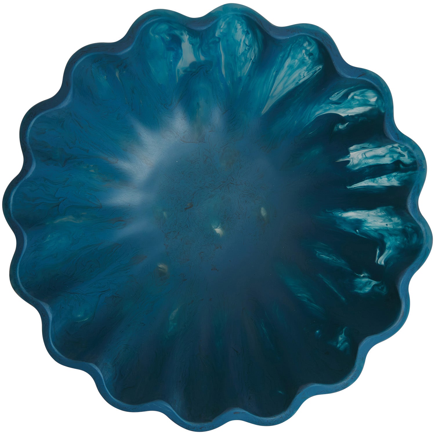 Venus Bowl Capri - Elegant Ceramic Serving Bowl for Salads, Pasta & Desserts | Perfect for Dining, Entertaining & Home Decor