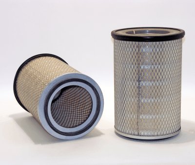 AFE 546504 WIX Direct Replacement Air Filter - High Performance Engine Protection for Cars & Trucks - Ideal for Off-Roading, Daily Commuting & Heavy-Duty Use