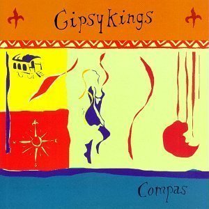 Gipsy Kings - Compas (1997) Audio CD | Authentic Flamenco Music | Perfect for World Music Lovers & Latin Dance Parties