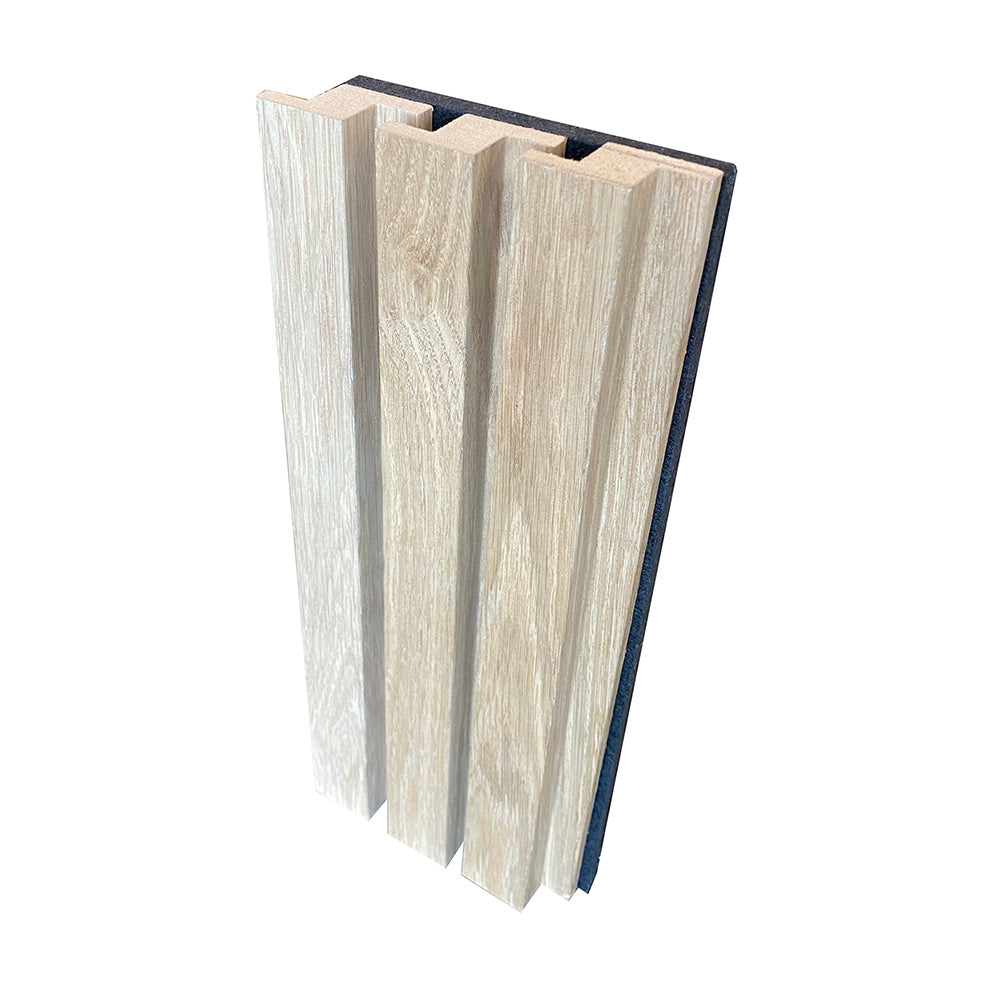 WOODFLEX Z Shape Acoustic Panel - 300mm x 110mm Soundproofing Foam for Home Studio, Office & Music Room Noise Reduction