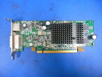 DELL 113 A26044 108 ATI Radeon X600 128MB PCI Express Video Card with DVI & TV Out - Perfect for Gaming, Graphic Design & Home Theater PCs
