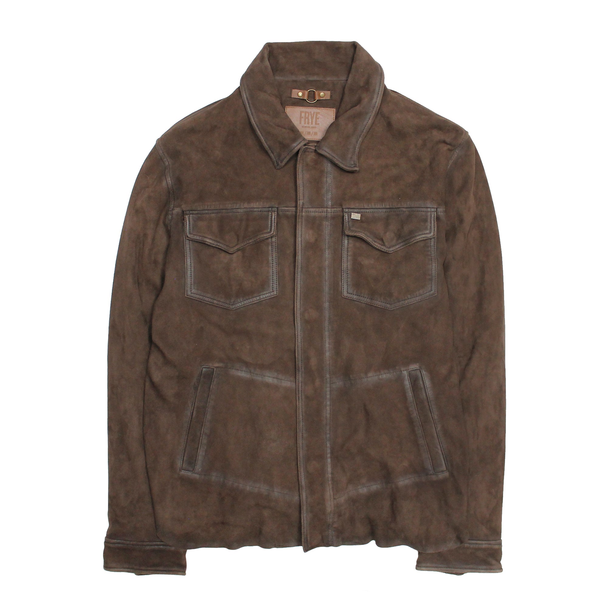 Stylish Brody Shacket in Dark Brown - Cozy Overshirt for Men & Women | Perfect for Fall Layering, Casual Outfits & Outdoor Adventures