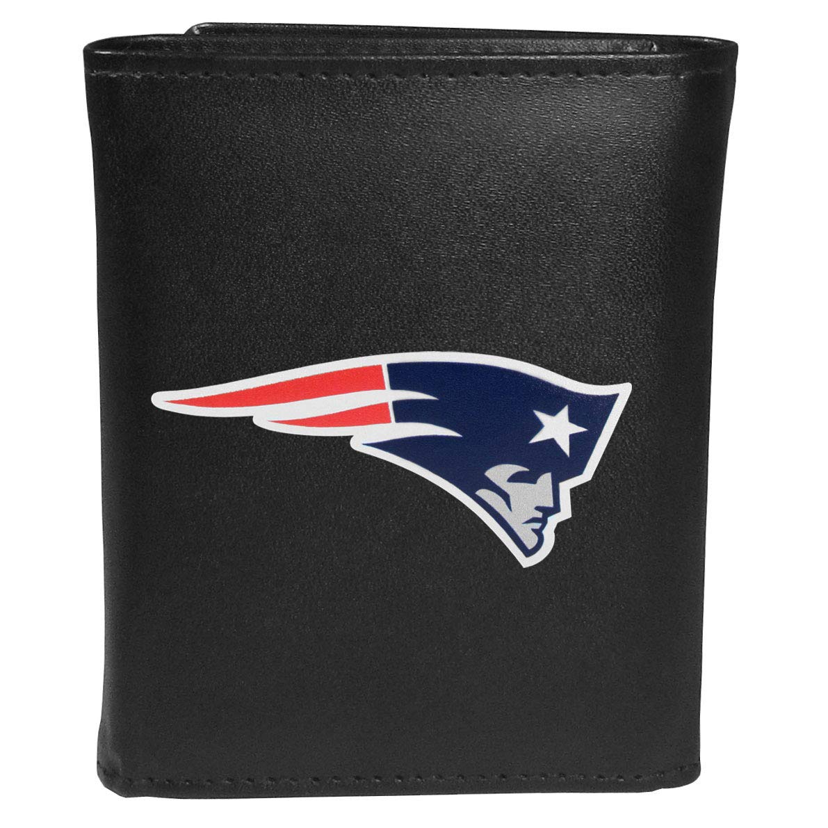 Premium Siskiyou Tri-Fold Leather Wallet with Detachable Key Chain Strap - Stylish & Functional for Men & Women - Perfect for Travel, Work & Everyday Use