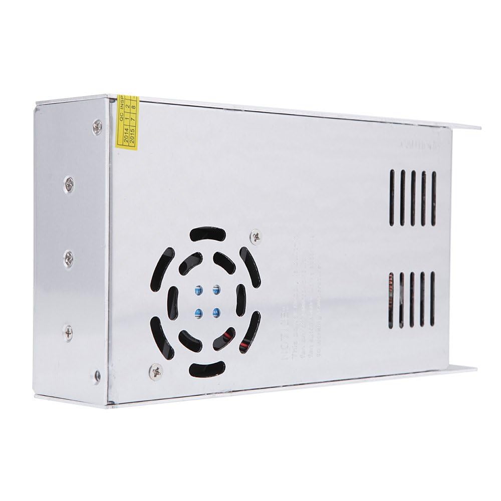 480W 24V 20A AC-DC Switching Power Supply - Universal Converter for 3D Printers, CCTV Surveillance, LED Displays, Industrial Automation & Stepper Motors | Upgraded Version | Perfect for Home & Commercial Electronics Power Solutions