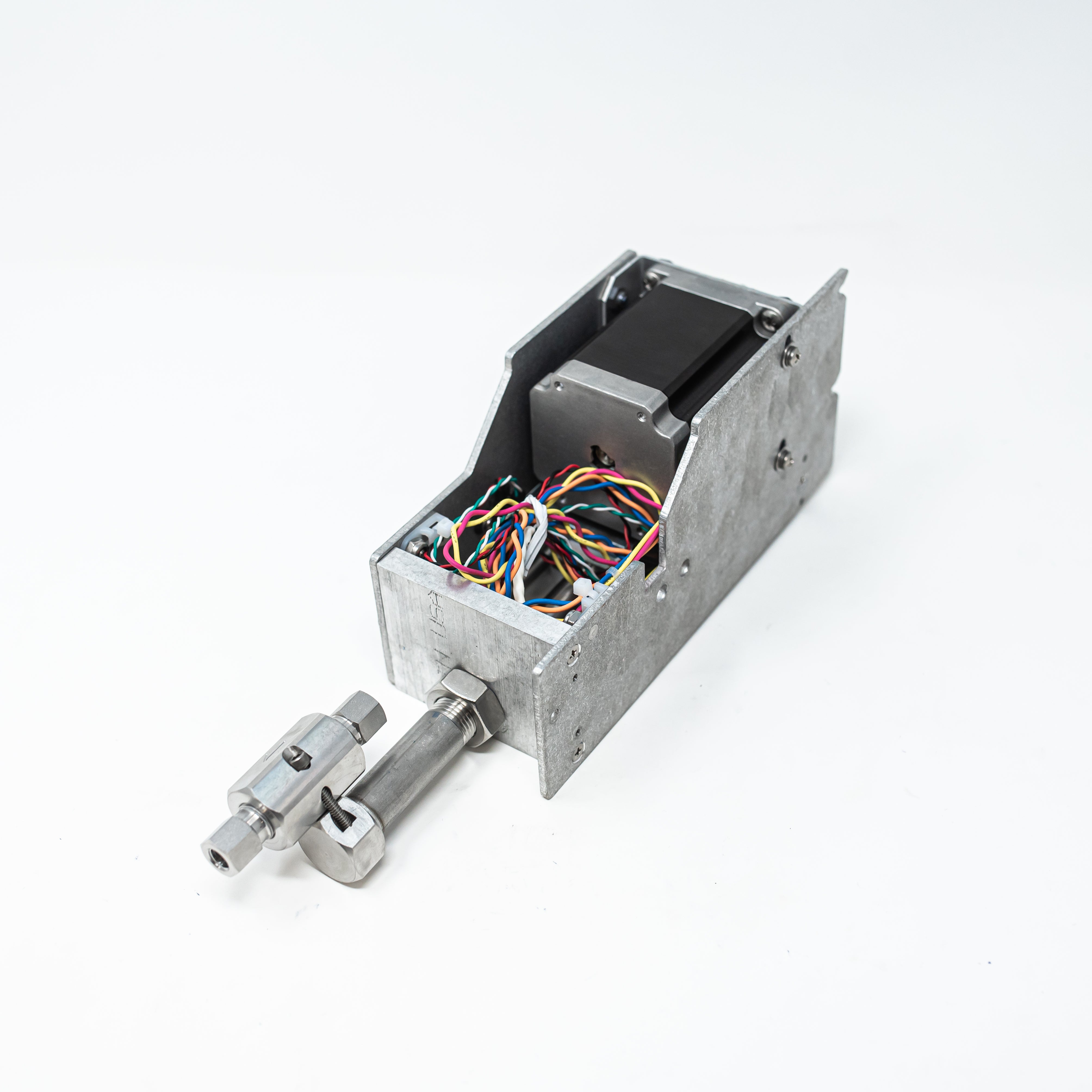 Continuous Flow Pump Assembly - High Efficiency Water Transfer Pump for Home, Garden, and Industrial Use | Durable & Reliable Fluid Transfer Solution