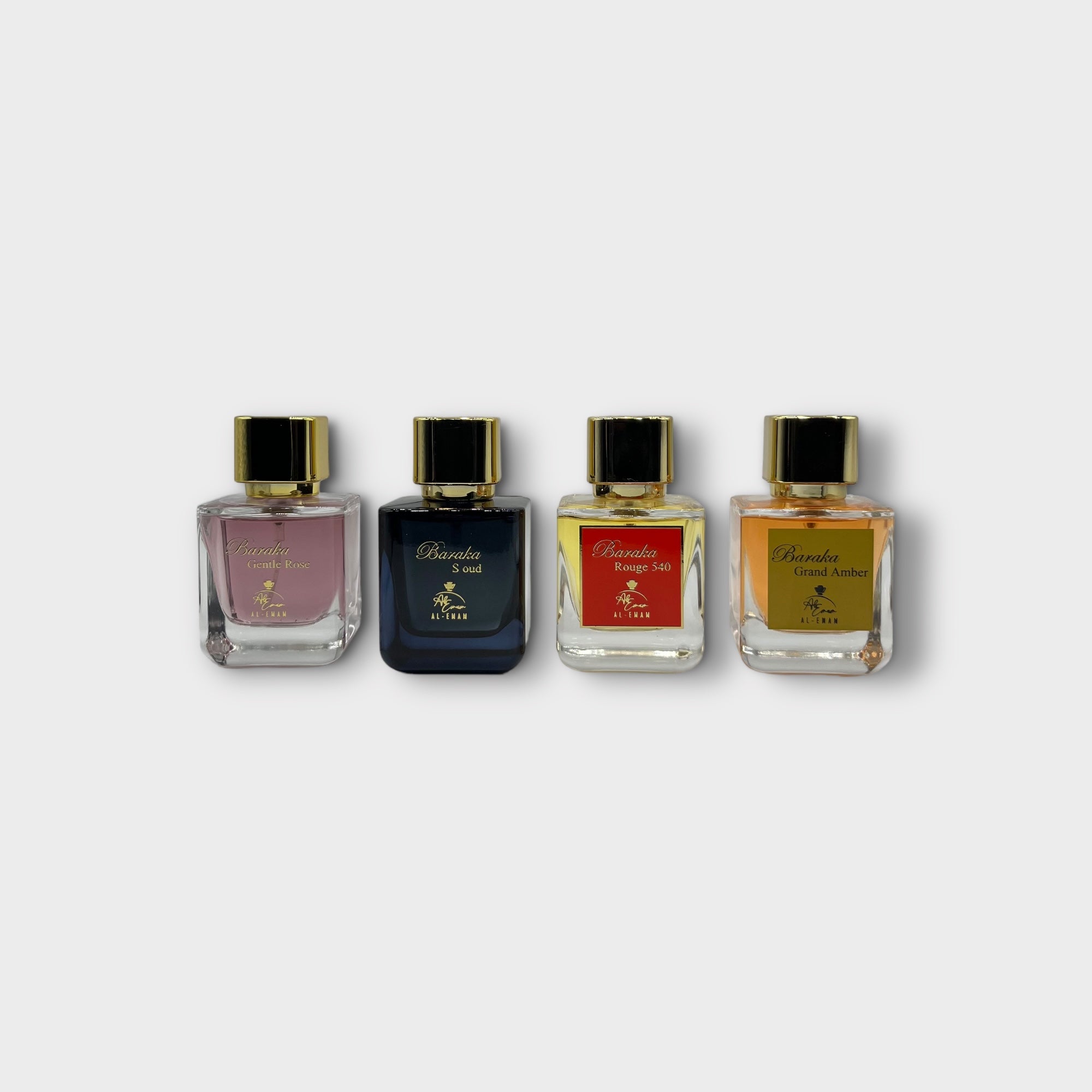 Al Emam EDP Baraka Edition - Premium Perfume for Men & Women | Long Lasting Fragrance for Date Night, Special Occasions & Daily Wear