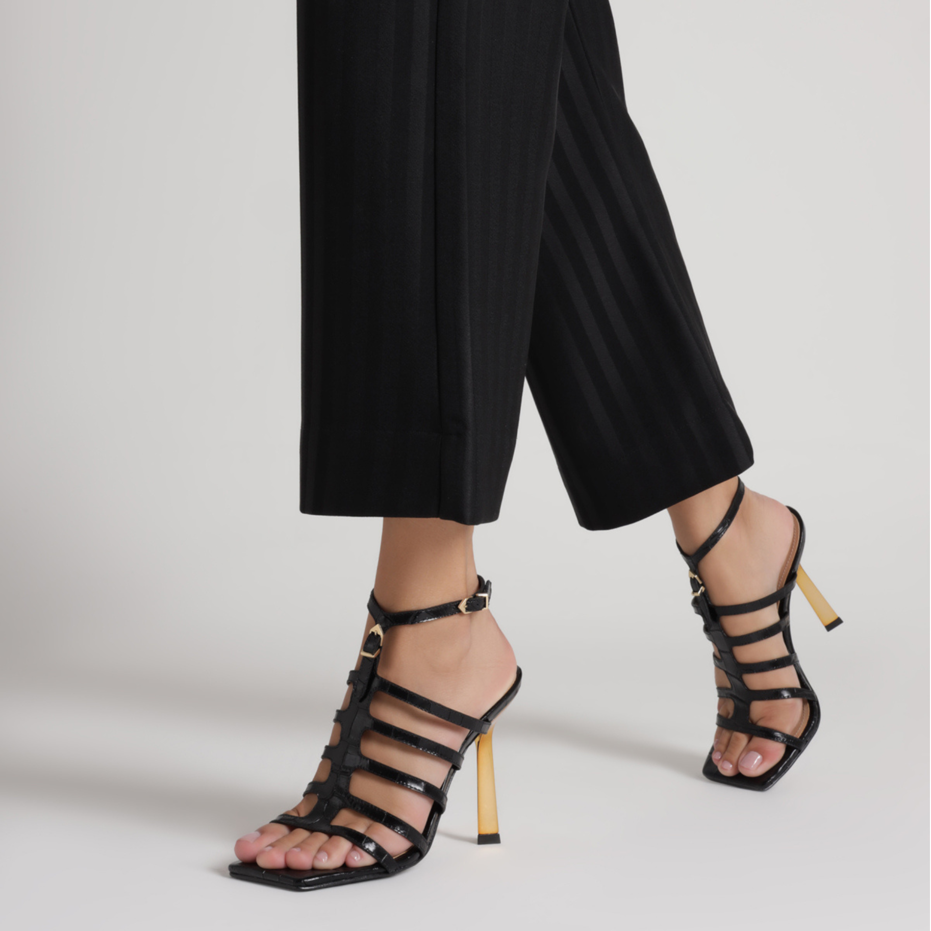 Hayden Lux Leather Sandal Women's Comfortable Summer Slide Sandals - Perfect for Beach, Vacation & Casual Outings