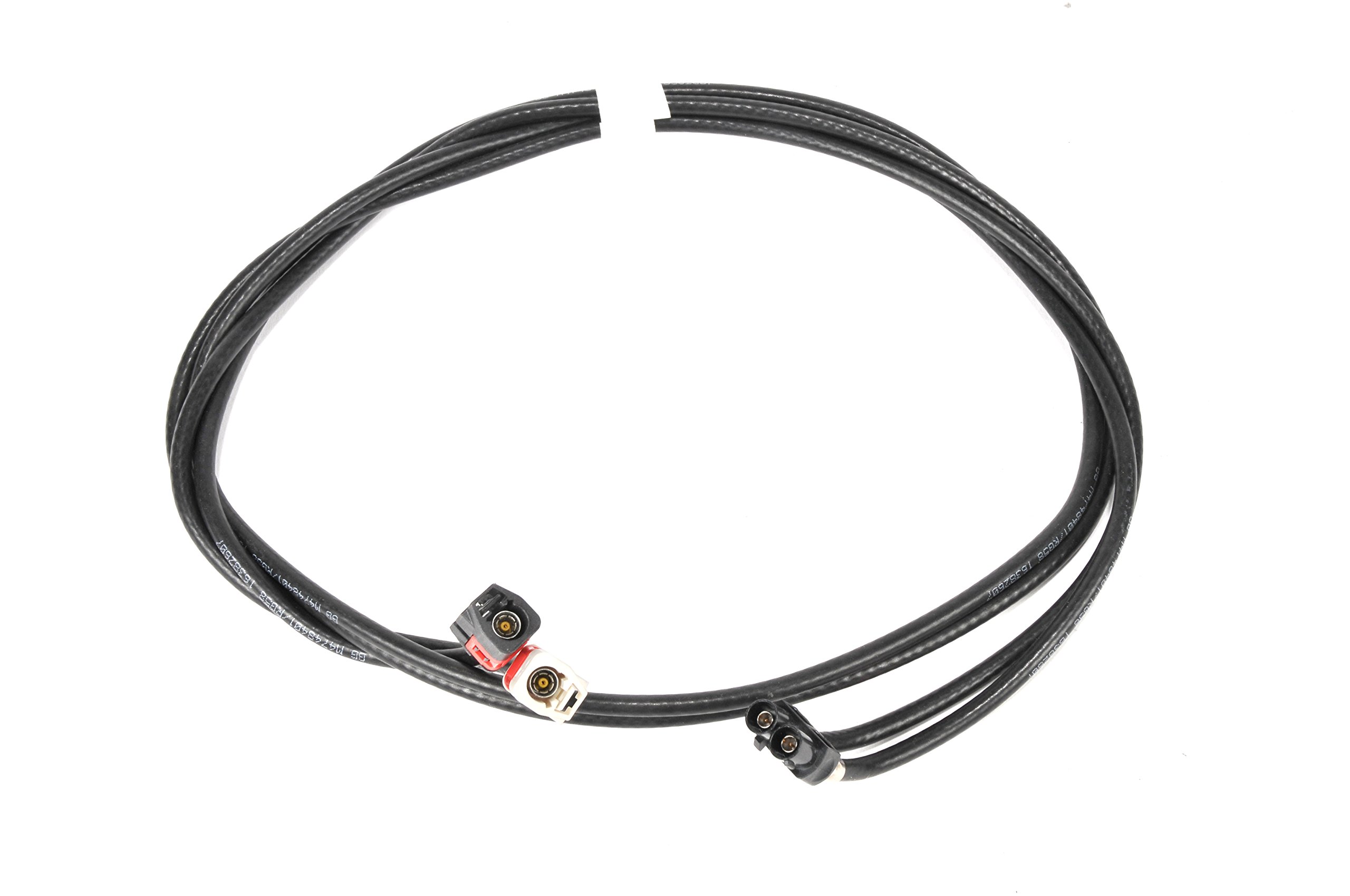 ACDelco GM Original Equipment 84287193 Radio Antenna Cable - Compatible with Select GM Vehicles - Perfect for Car Audio System Upgrades & Repairs