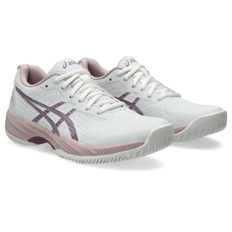 ASICS GEL Game 9 Women's Netball Shoes - Lightweight Cushioned Volleyball & Court Sports Shoes for Indoor Games & Training