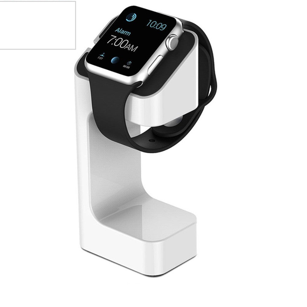 Premium Apple Watch Stand Holder - Durable Charging Dock for Nightstand, Desk & Travel Use