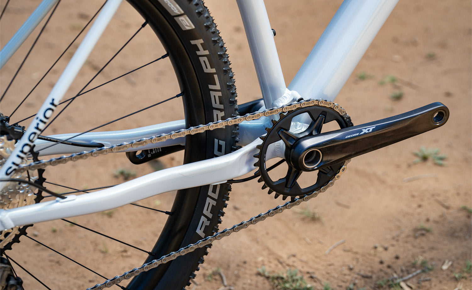 Premium XP 6.6 Mountain Bike for Adults - Lightweight Aluminum Frame, 21-Speed Gears, Front Suspension - Perfect for Trail Riding, Commuting & Outdoor Adventures