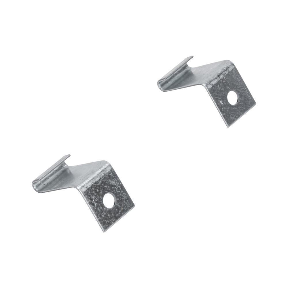 Amana 8171477 Dishwasher Floor Mounting Kit - Secure Installation Bracket for Built-in Dishwashers - Perfect for Kitchen Remodeling & Appliance Upgrades