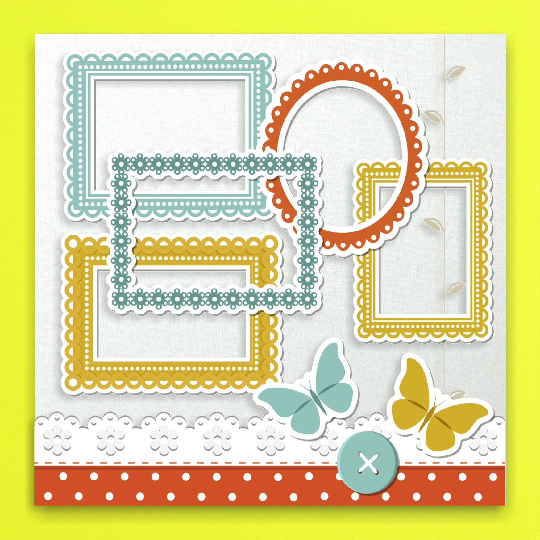 300 Bright Yellow 65lb Cover Cardstock Paper - 4x6 Inches (4