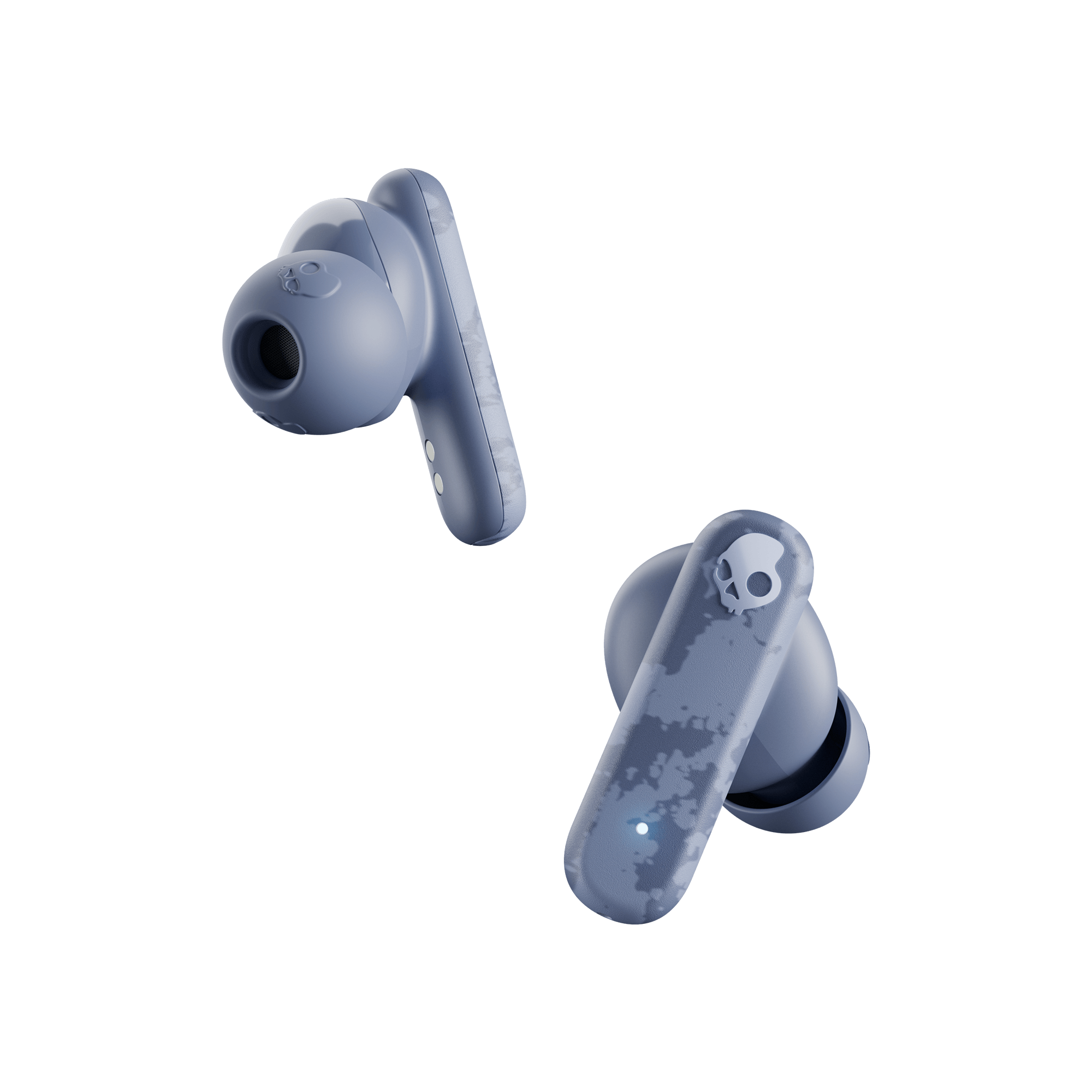 Smokin Buds True Wireless Earbuds - Bluetooth 5.0, 24H Playtime, Noise Cancelling for Gym, Running & Work | Perfect for Sports, Commuting & Travel
