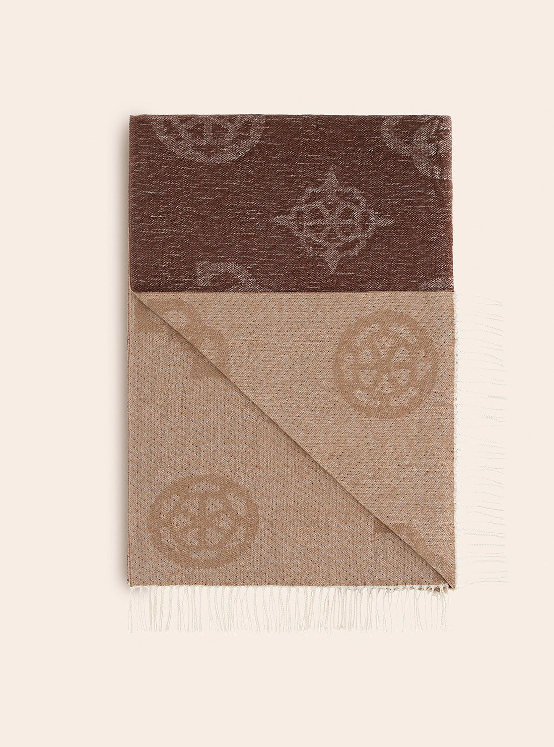 Premium Soft Brown Peony Floral Blanket - Cozy Throw for Bed, Sofa & Outdoor Picnics - Perfect Gift for Home Decor & Relaxation