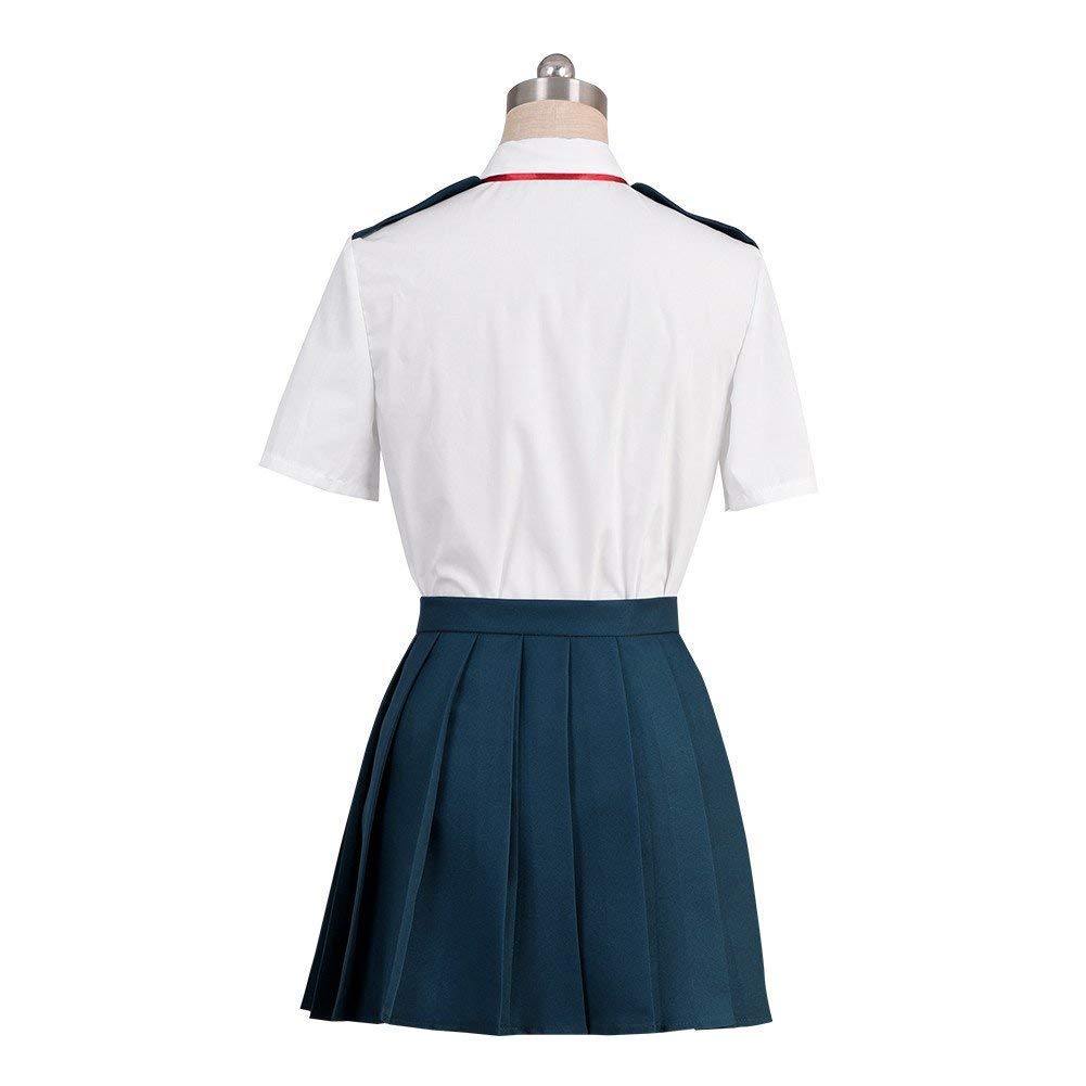My Hero Academia UA High School Uniform Cosplay Costume - Deku & Bakugo Style for Anime Conventions & Halloween