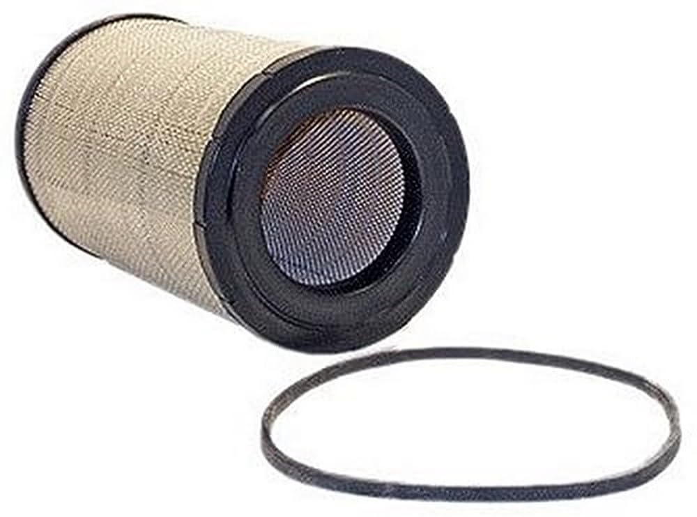 WIX Radial Seal Air Filter - High Performance Replacement for Cars & Trucks - Perfect for Off-Roading, Racing & Daily Driving