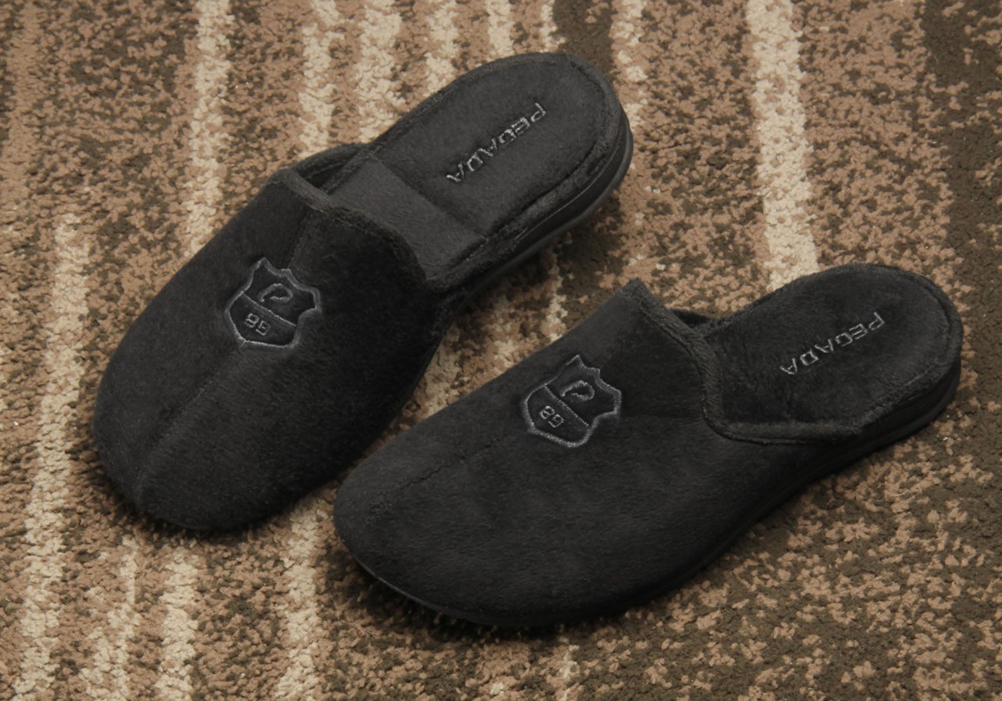 **Mindy Women's Brazilian Closed Toe Open Back Comfort Slippers - Soft & Cozy House Shoes for Relaxing at Home, Lounging & Spa Days**