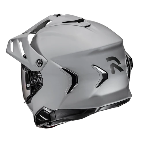 Rpha 60 Solid Helmet 24709535 - Premium Motorcycle Helmet for Safety & Comfort - Ideal for Racing, Cruising, and Long-Distance Riding