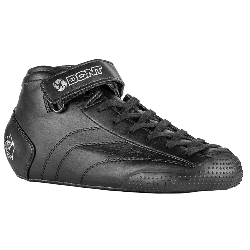 Bont Prostar Microfiber Quad Skate Boot - High-Performance Roller Skates for Indoor & Outdoor Skating, Derby, and Artistic Skating