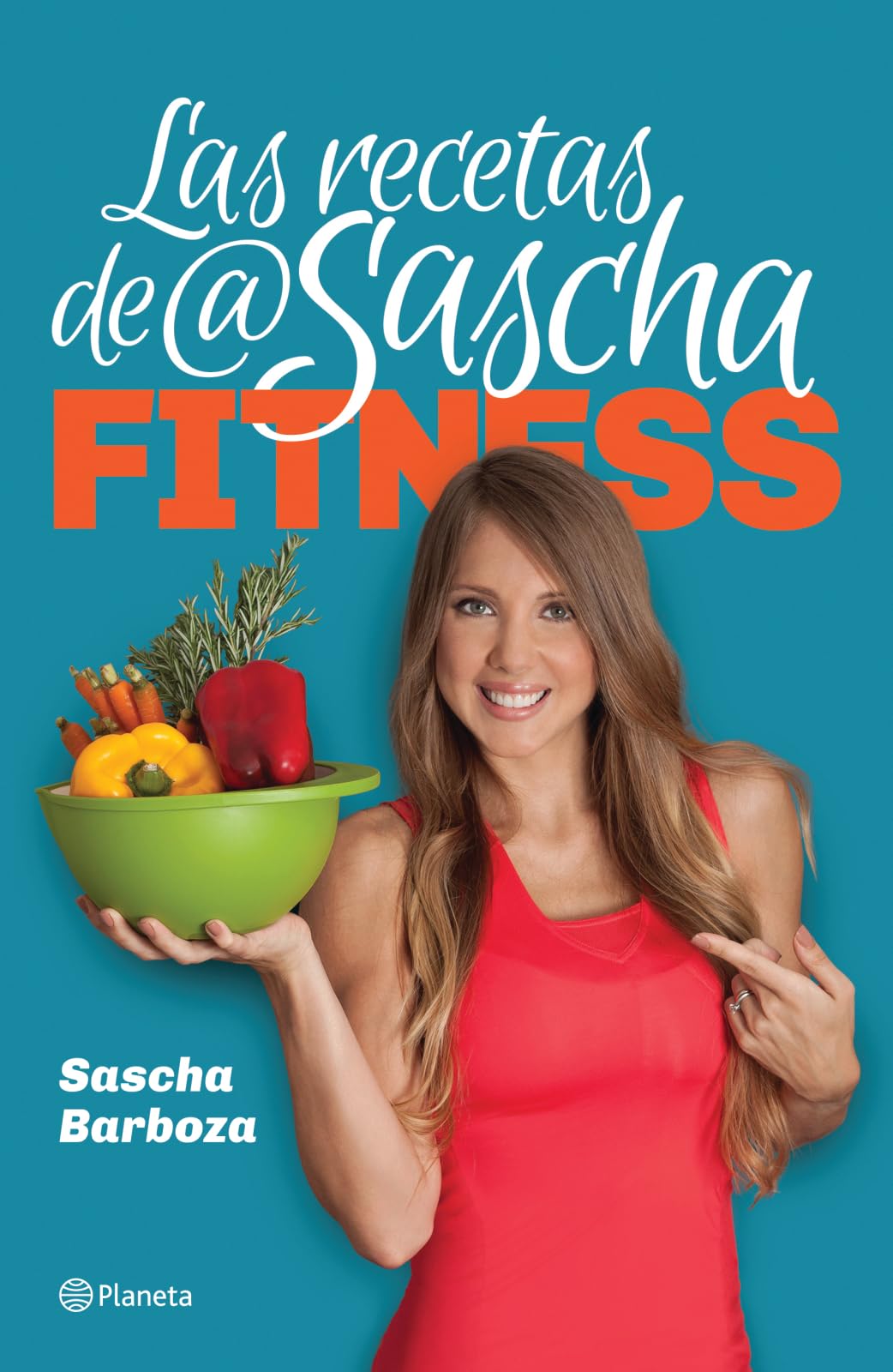 Las Recetas De @Sascha Fitness - Spanish Edition | Healthy Recipes for Weight Loss & Muscle Building | Perfect for Home Cooking & Meal Prep