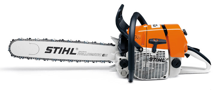 STIHL MS 661 C-M Magnum 91.1cc Professional Chainsaw - 20-Inch Bar, High Power & Fast Cutting for Forestry, Tree Felling & Heavy-Duty Wood Cutting