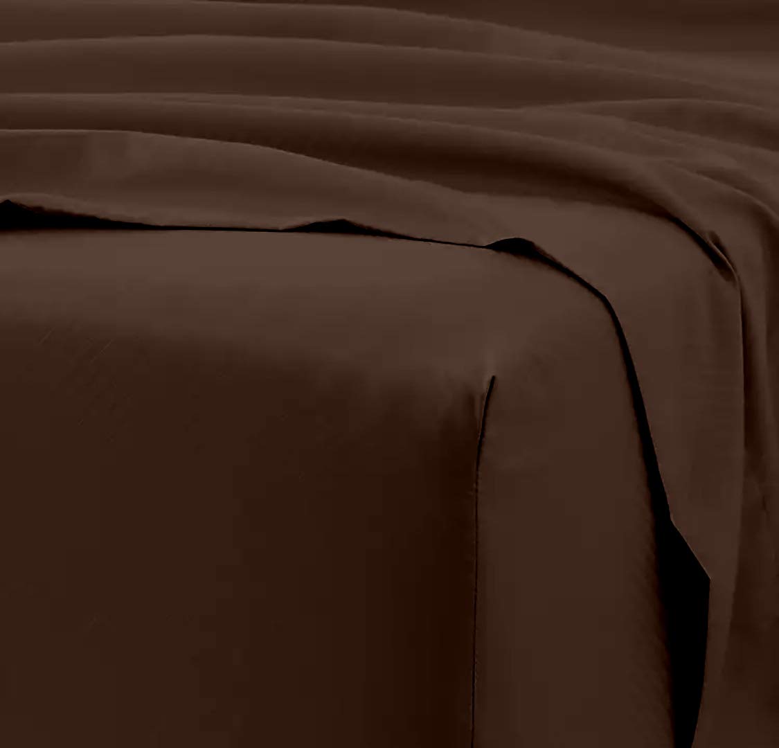 GOTS Certified 100% Organic Cotton Sheets - 800 Thread Count, 4-Piece Set, Extra Deep Pocket (Fits 30