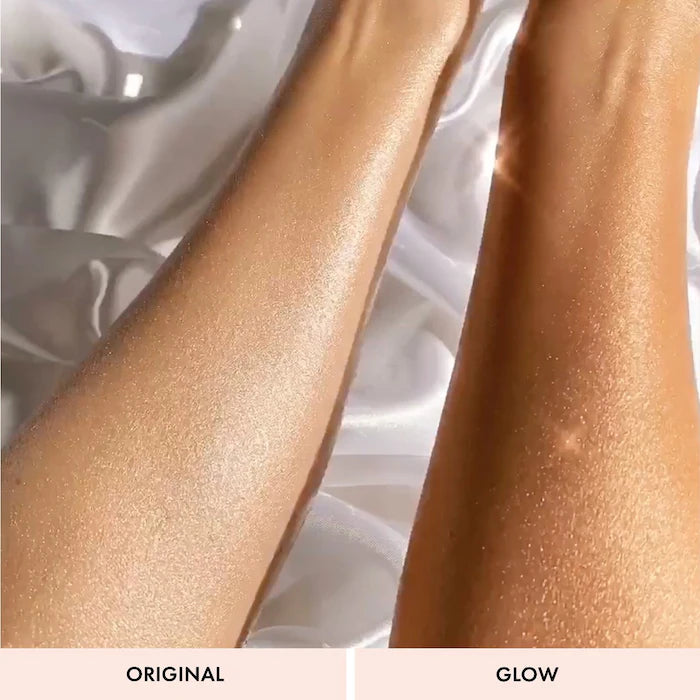 Iconic London Prep + Set Glow Hydrating Makeup Setting Spray - Long-Lasting Glowy Finish for Flawless Makeup All Day | Perfect for Weddings, Photo Shoots & Daily Wear