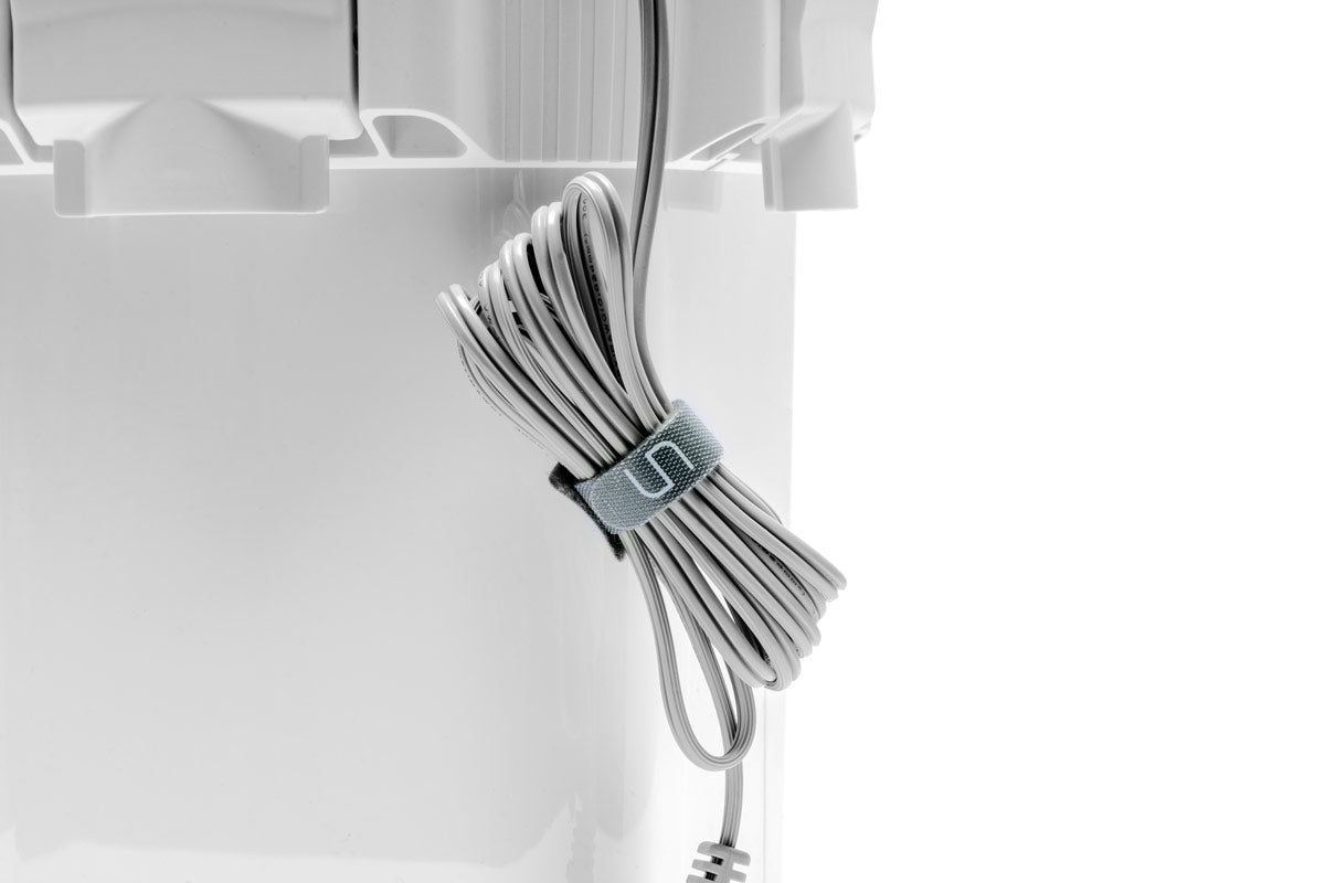 Sturdy Aquarium Cable Ties - Waterproof Nylon Zip Ties for Fish Tank Organization, Wire Management & Decoration | Perfect for Aquascaping, DIY Projects & Home Use