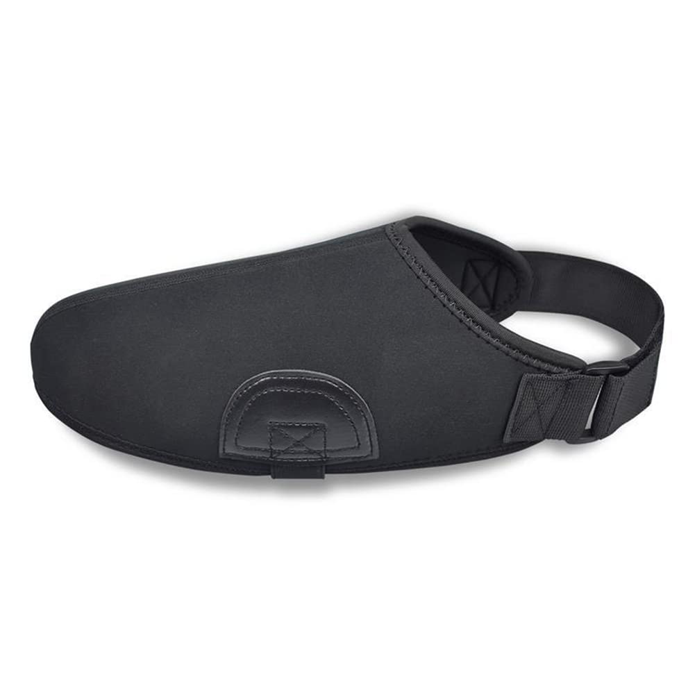 Zcargel Motorcycle Shoe Boot Cover Protector - Durable Gear Shift Pad for Riding Shoes, Motorbike Shift Pad & Boot Protector | Perfect for Long-Distance Rides & Daily Commuting