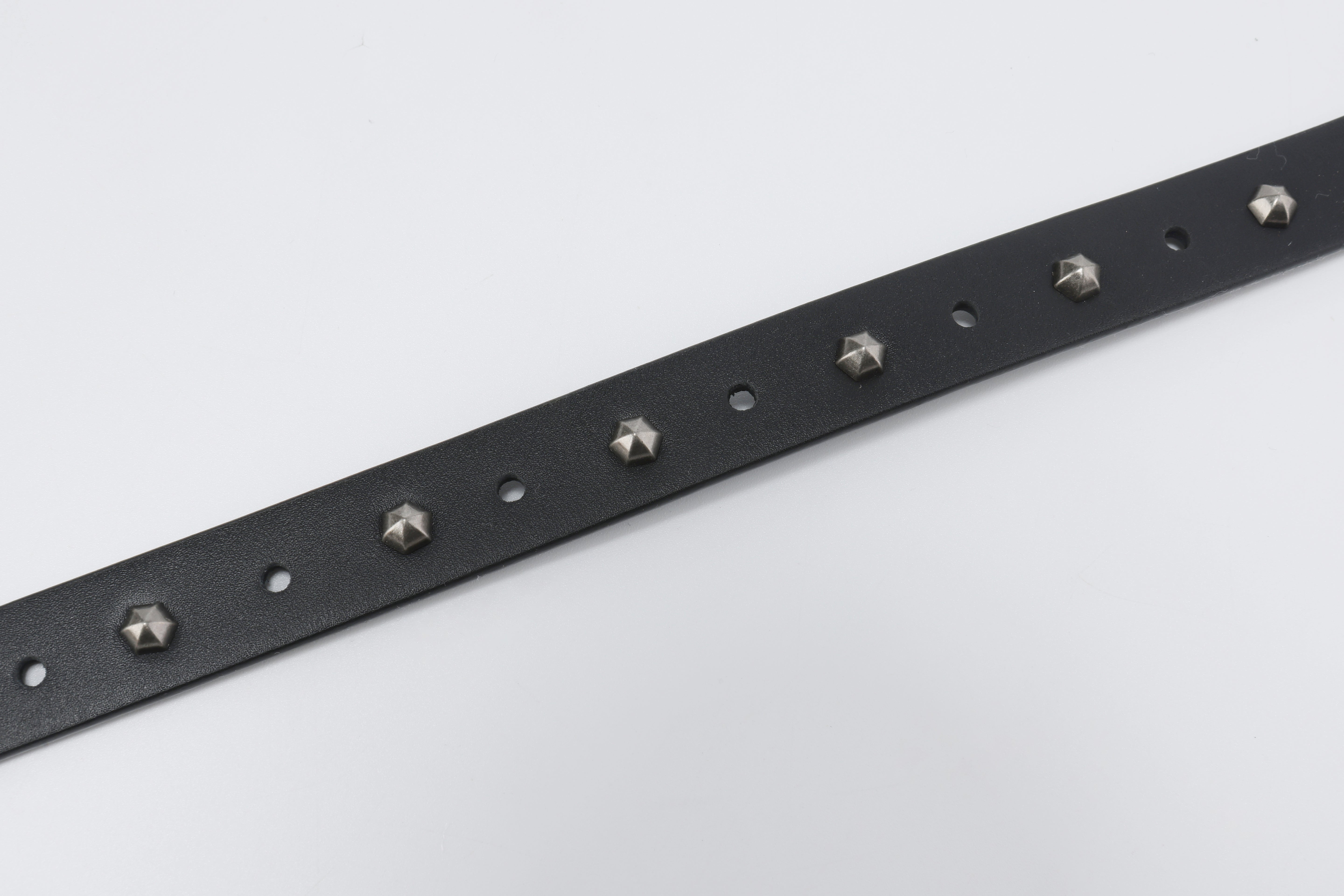 Pumpkin Studded Belt for Women - Stylish Gothic Punk Fashion Accessory for Halloween, Cosplay & Everyday Outfits