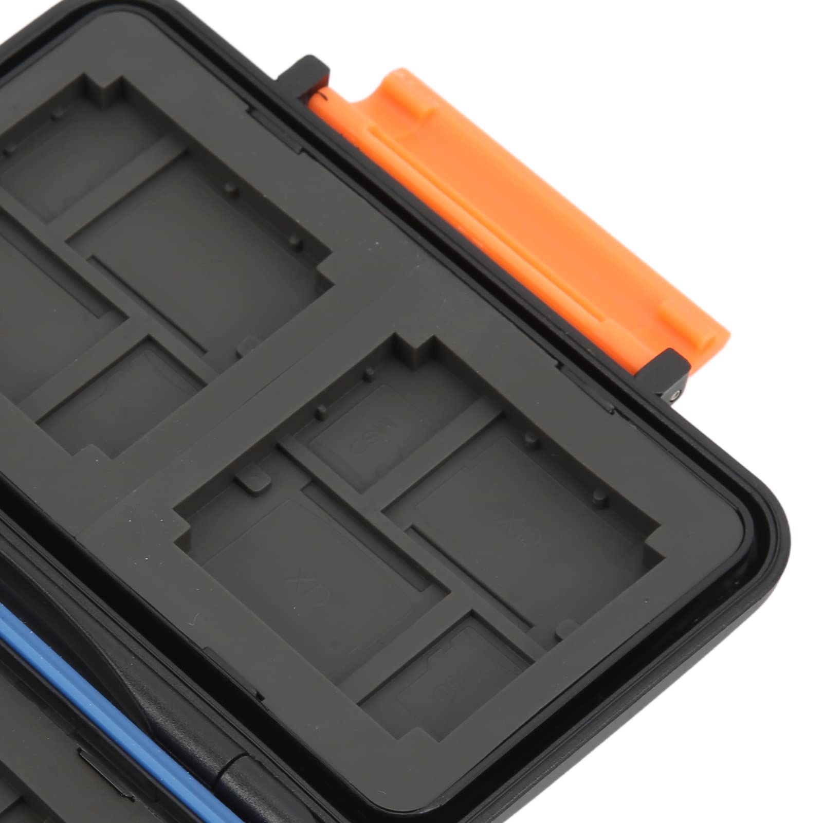 Premium Capacity Case Holder Box - Durable Storage Organizer for Jewelry, Watches, Sunglasses & Small Accessories | Perfect for Travel, Home & Office Organization