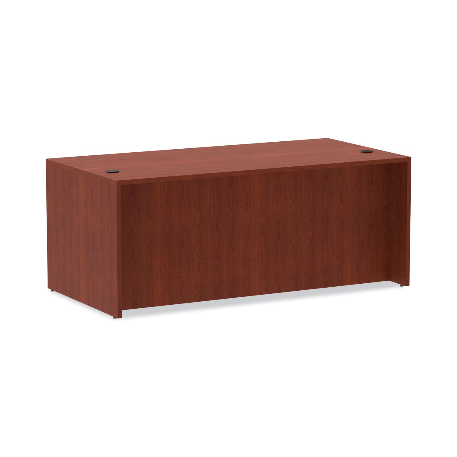 Alera Valencia Series Straight Front Office Desk Shell - 71