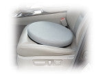 Comfortable Padded Swivel Seat Cushion for Office Chairs & Gaming - Ergonomic Support for Long Sitting Hours at Work or Home