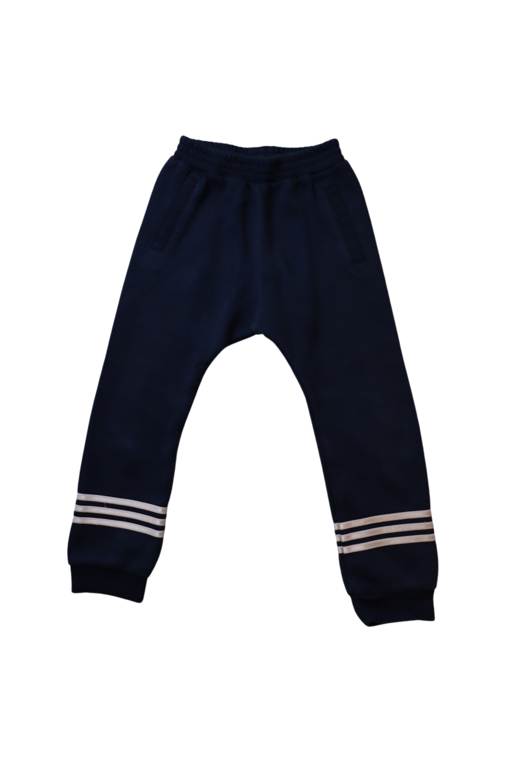 Adidas Kids' Sweatpants for Boys & Girls 4T (104cm) - Comfortable & Stylish Activewear for Play, School & Everyday Wear