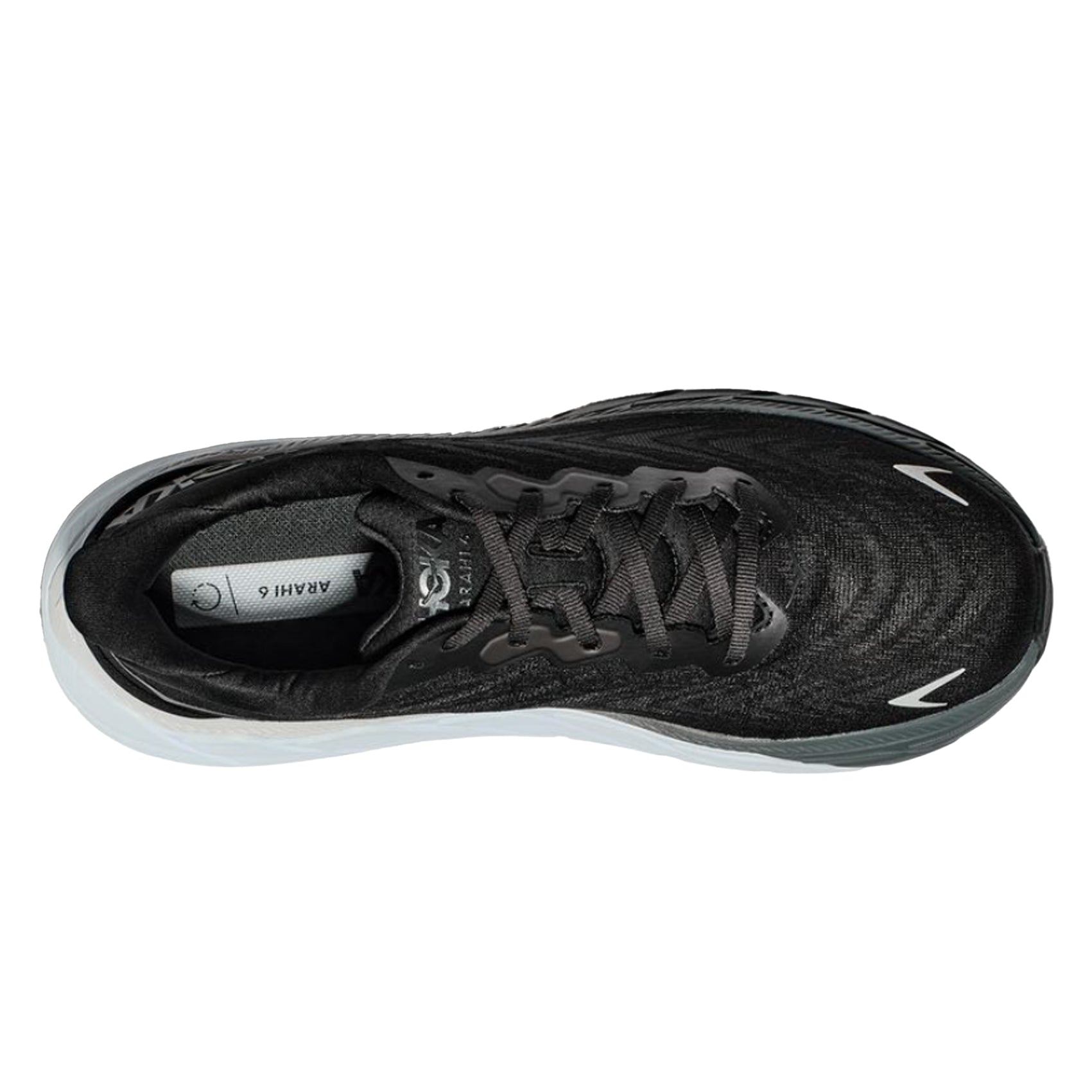 **HOKA Arahi 6 Men's Running Shoes (Wide) – Lightweight Stability Sneakers for Road Running, Jogging & Daily Wear**