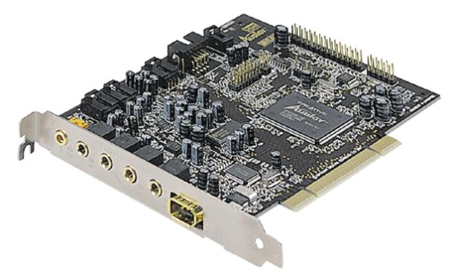 Creative Labs Sound Blaster Audigy Gamer Sound Card - High Performance PCIe Audio Card for PC Gaming, Streaming & Music Production | Enhanced 7.1 Surround Sound & Low Latency for Competitive Gamers & Content Creators