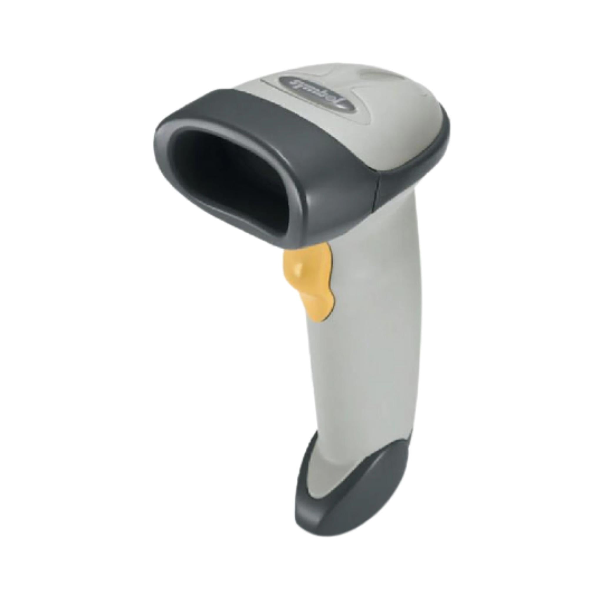 Zebra LS2208 USB Barcode Scanner - Handheld Laser Barcode Reader for Retail, Warehouse & Inventory Management | Fast Scanning with Durable Design