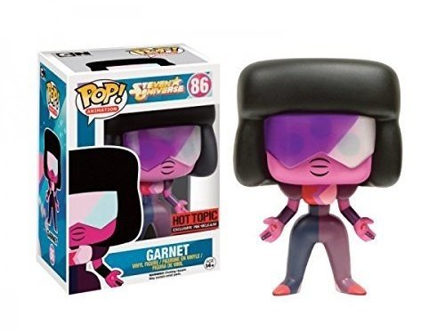 Funko Pop! Animation: Steven Universe - Garnet Collectible Vinyl Figure | Perfect for Fans, Gifts & Pop Culture Displays