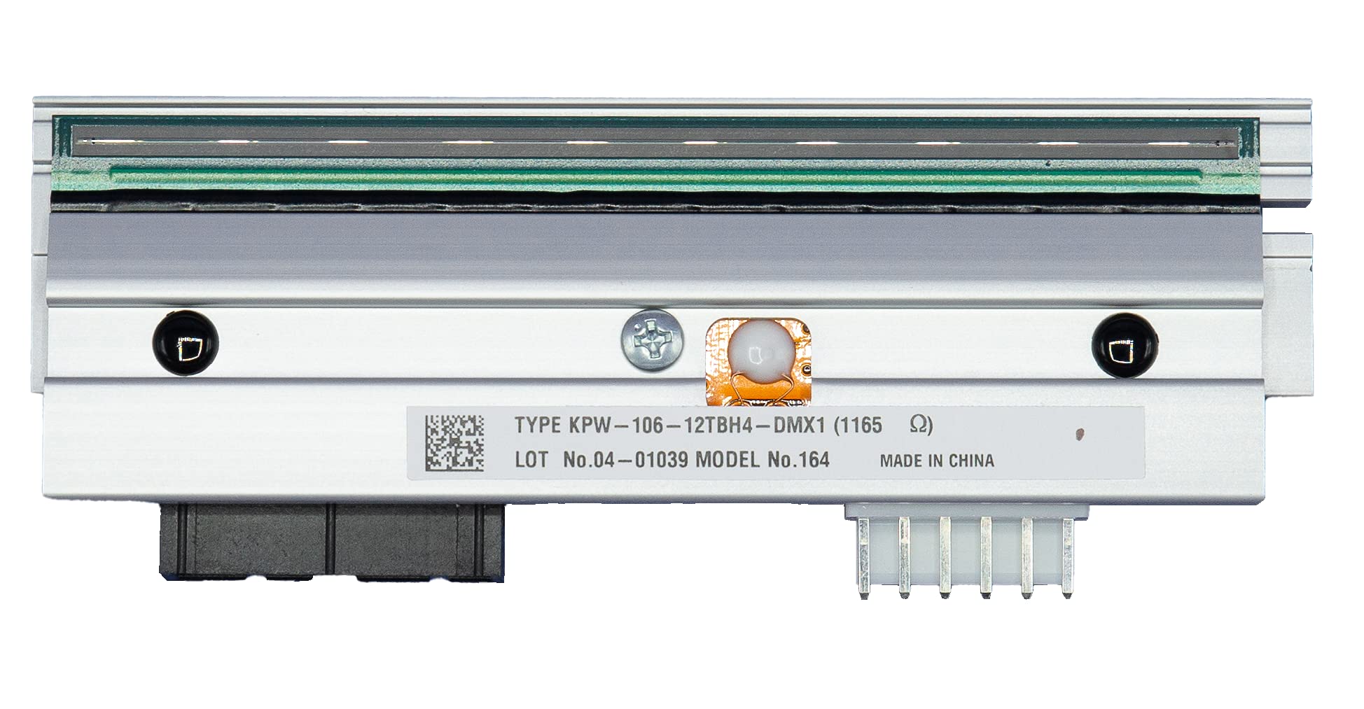 Datamax PHD20-2279-01 Printhead Replacement for I-4310E Mark II Thermal Barcode Printer - 300 DPI High Resolution - Perfect for Warehouse Labeling & Retail Inventory Management