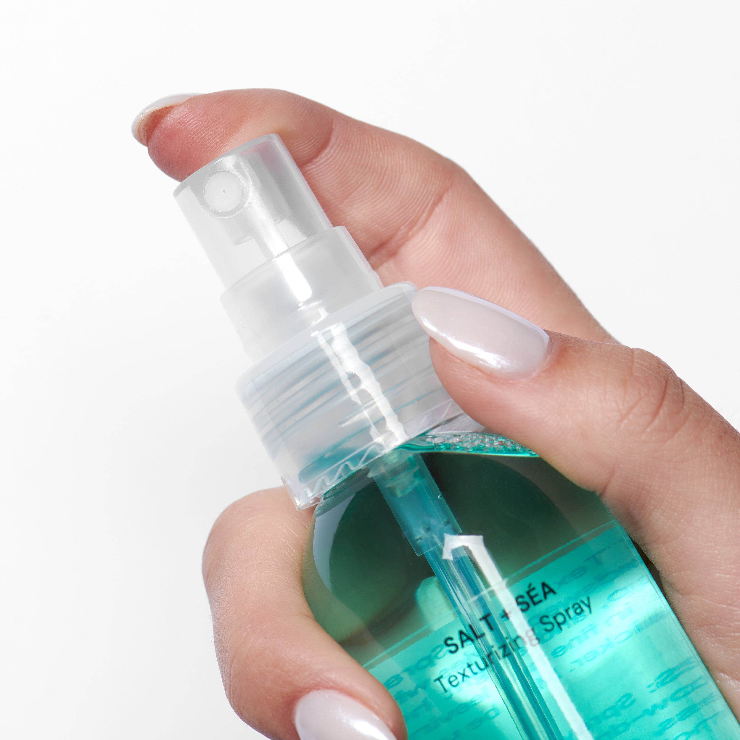 Salt + Séa Texturizing Spray for Beachy Waves - Volumizing & Texturizing Hair Spray for Natural Texture & Hold - Perfect for Beach Days, Styling, and Everyday Volume
