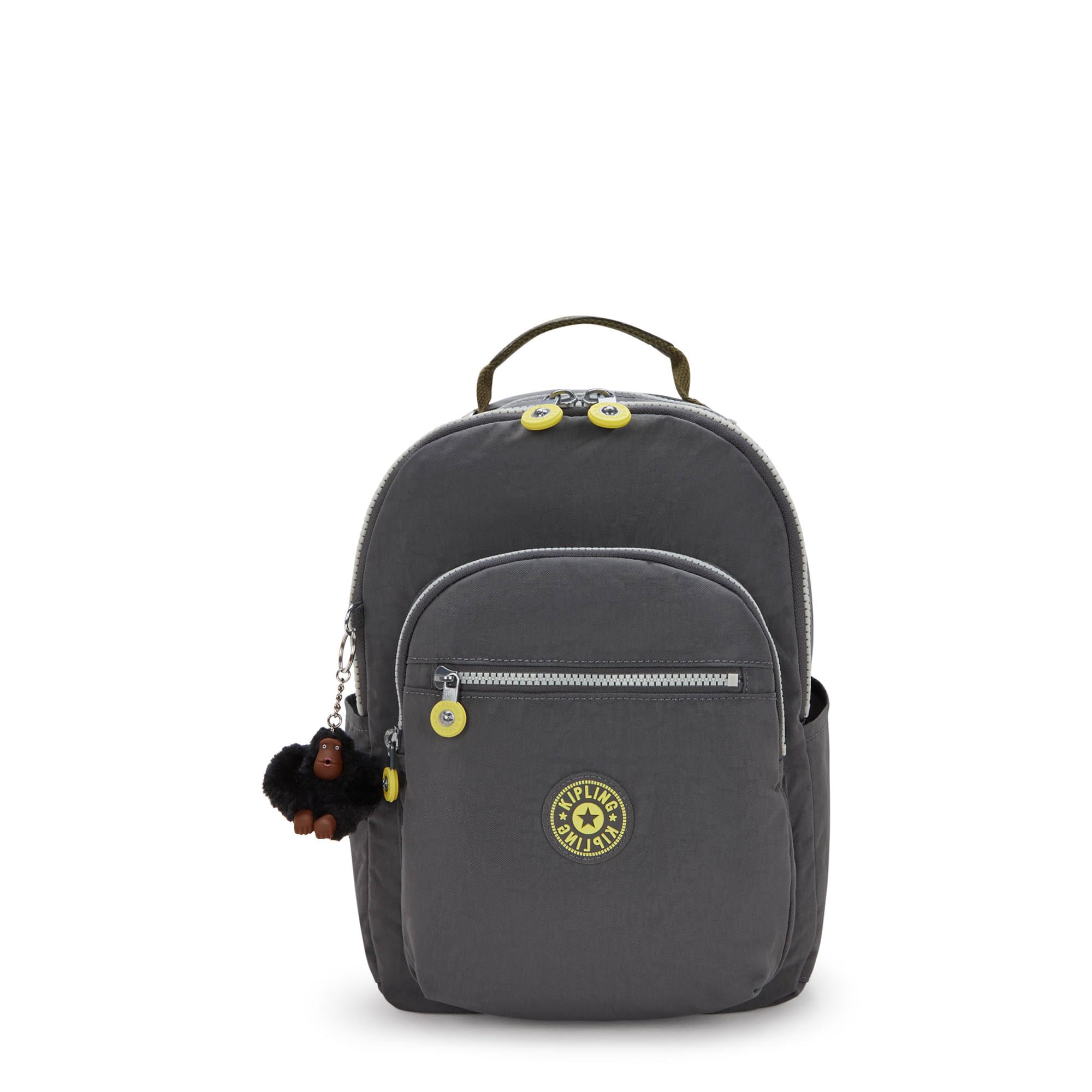 Kipling Women's Seoul Small Tablet Backpack - Lightweight Durable Laptop Bag with Padded Shoulder Straps & Tablet Sleeve, Perfect for School, Work & Travel Accessories